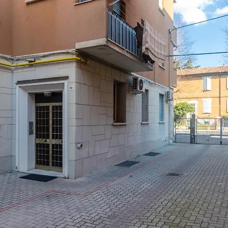 Apartment Sweet Graziella Vicino Stazione Per 6 Persone