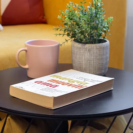 Apartment Sweet Graziella Vicino Stazione Per 6 Persone