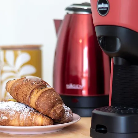 Sweet Graziella Vicino Stazione Per 6 Persone Апартаменты *