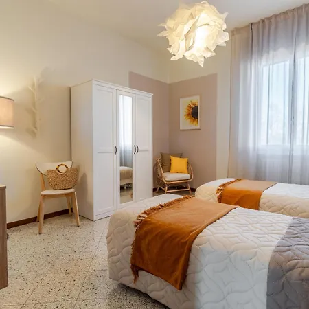 Sweet Graziella Vicino Stazione Per 6 Persone *