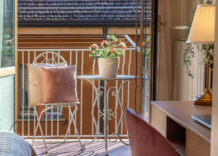 Sweet Graziella Vicino Stazione Per 6 Persone * بولونيا