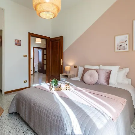 Appartement Sweet Graziella Vicino Stazione Per 6 Persone Bologne