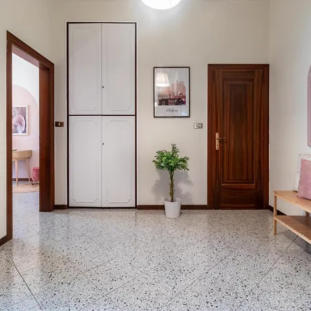 Appartement Sweet Graziella Vicino Stazione Per 6 Persone