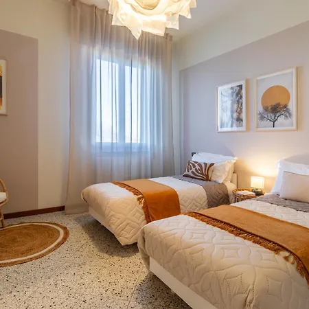 Sweet Graziella Vicino Stazione Per 6 Persone Appartement Bologne