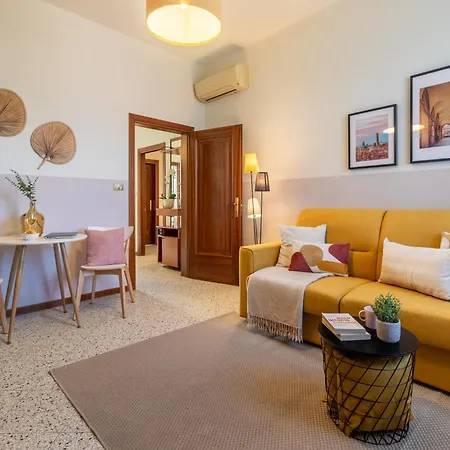 Appartement Sweet Graziella Vicino Stazione Per 6 Persone