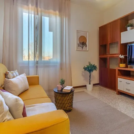 Appartement Sweet Graziella Vicino Stazione Per 6 Persone Bologna