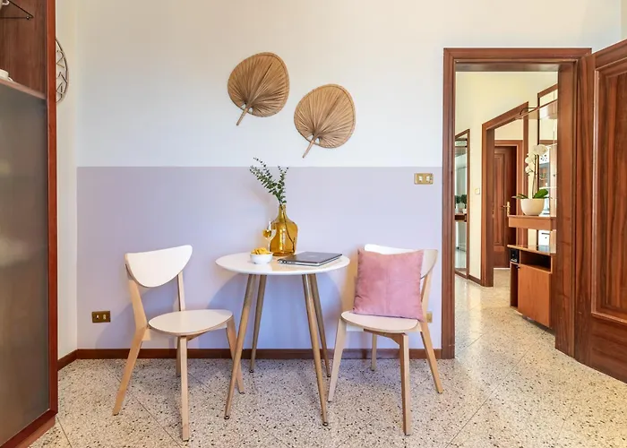 Sweet Graziella Vicino Stazione Per 6 Persone *